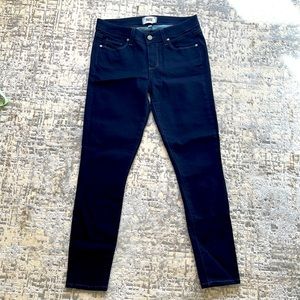 Paige Blue Jeans Verdugo Ankle Size 29 Like New Condition